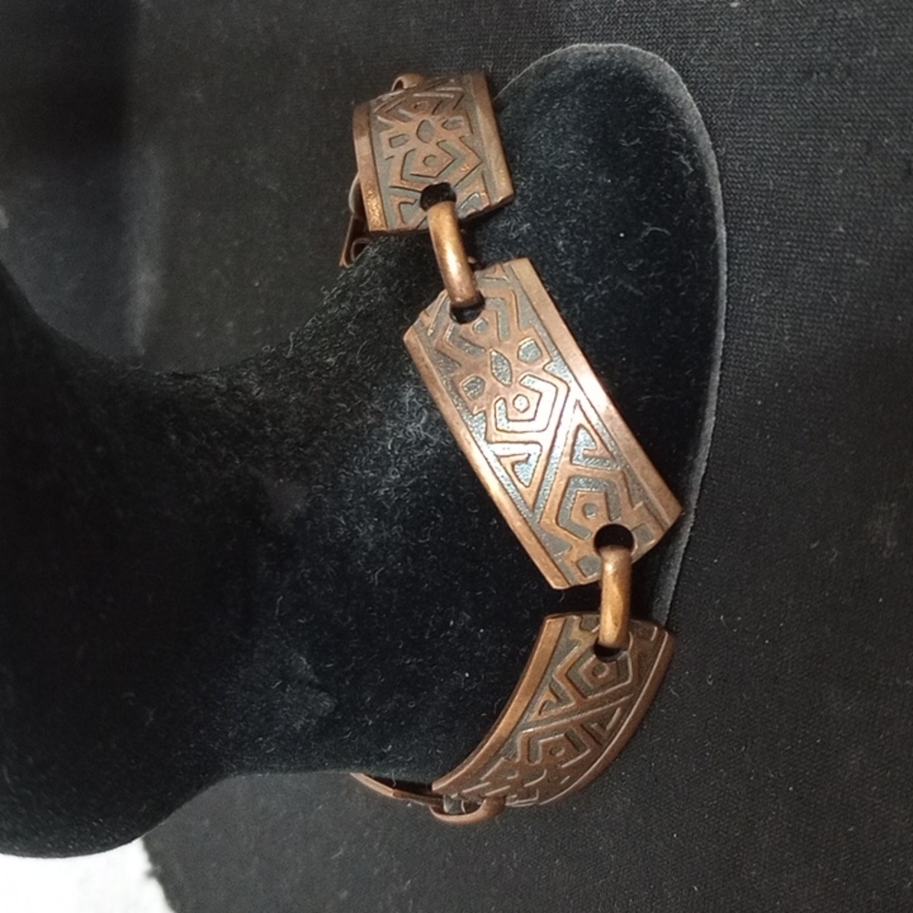 Copper Bracelet